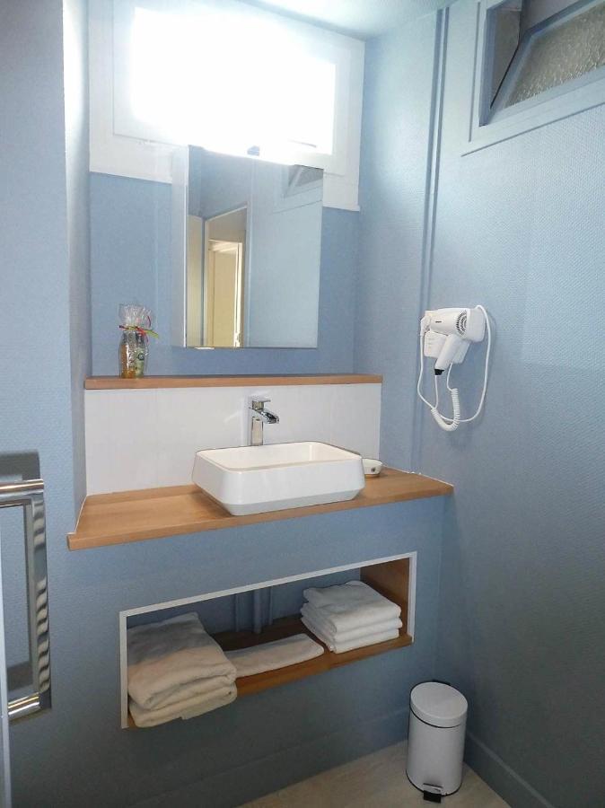 Appartement De Standing - Avec Terrasse Et Vue Mer Αρρομάνς Εξωτερικό φωτογραφία