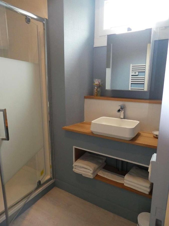 Appartement De Standing - Avec Terrasse Et Vue Mer Αρρομάνς Εξωτερικό φωτογραφία