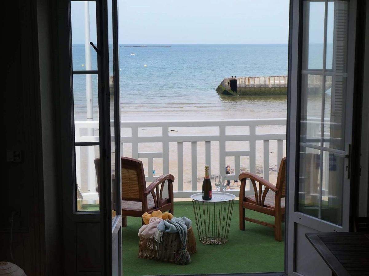Appartement De Standing - Avec Terrasse Et Vue Mer Αρρομάνς Εξωτερικό φωτογραφία