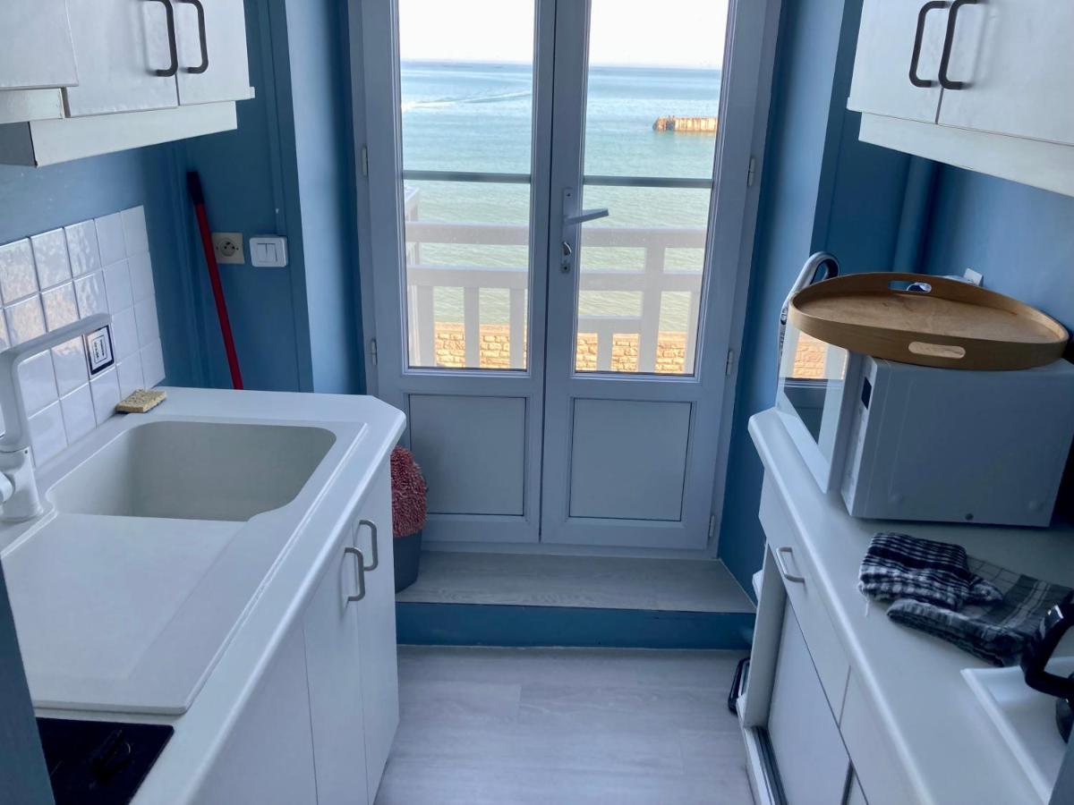 Appartement De Standing - Avec Terrasse Et Vue Mer Αρρομάνς Εξωτερικό φωτογραφία