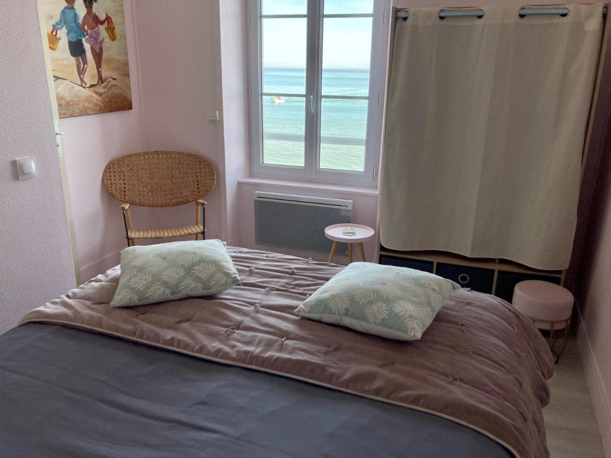 Appartement De Standing - Avec Terrasse Et Vue Mer Αρρομάνς Εξωτερικό φωτογραφία